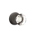 Bronce Aceitado · Rope Rosette