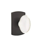 Bronce Negro Mate · #4 Rosette