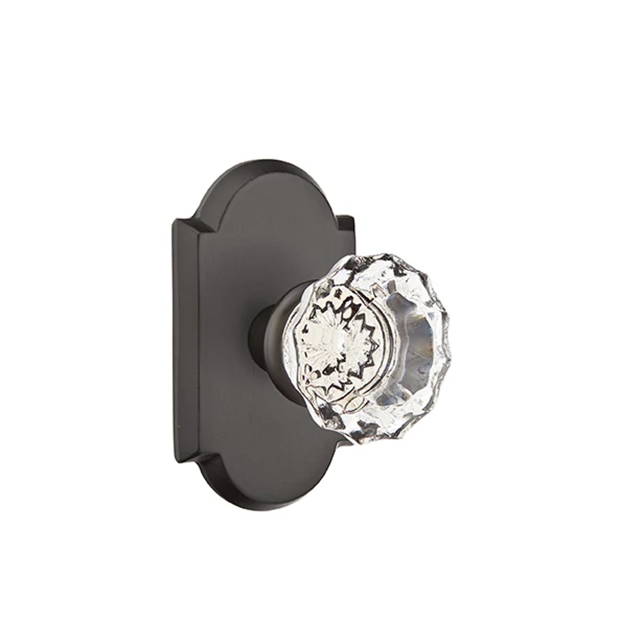 Bronce Negro Mate · #1 Rosette