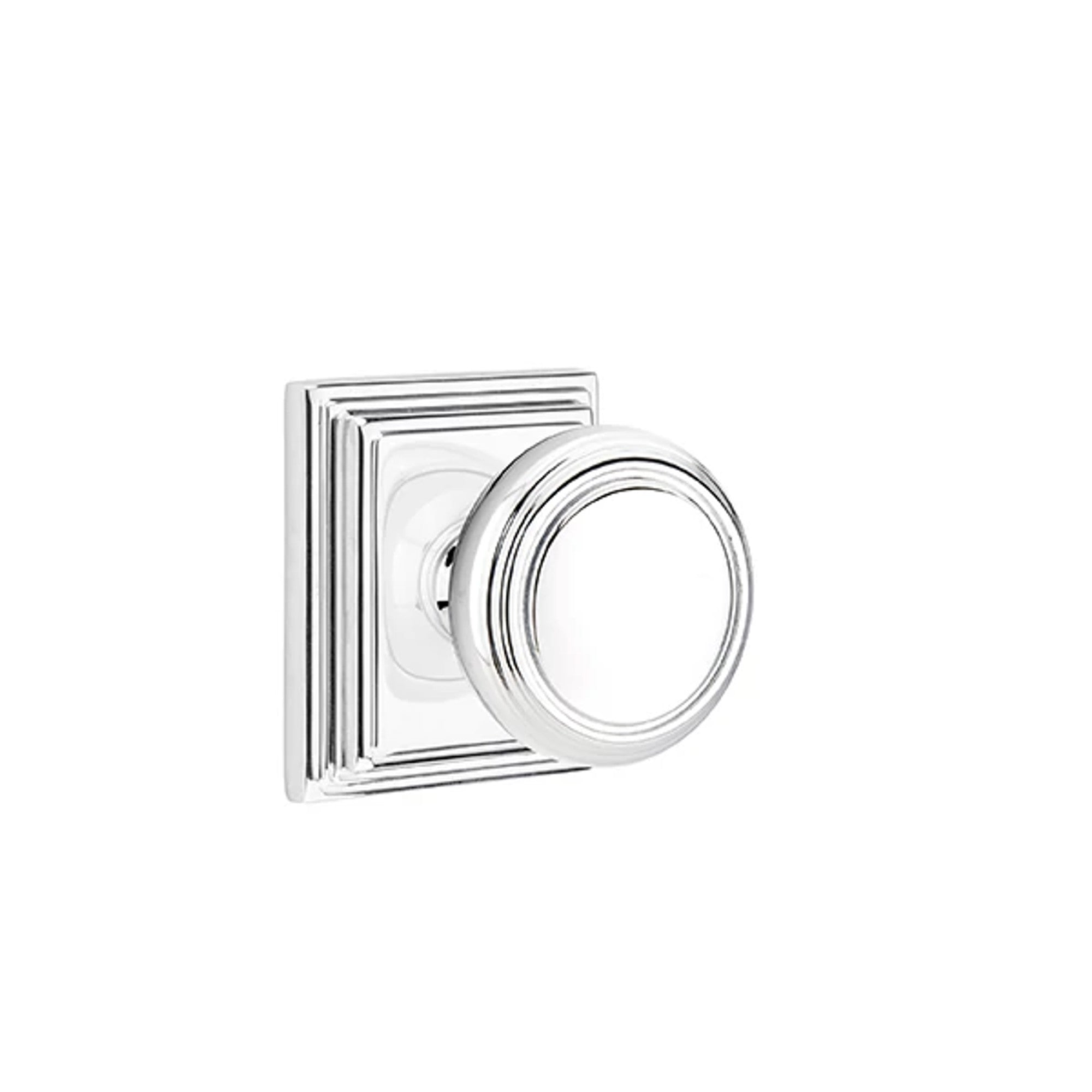 Cromo Pulido · Wilshire Rosette