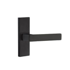 Negro Mate · 1-1/2"x5" Rosette