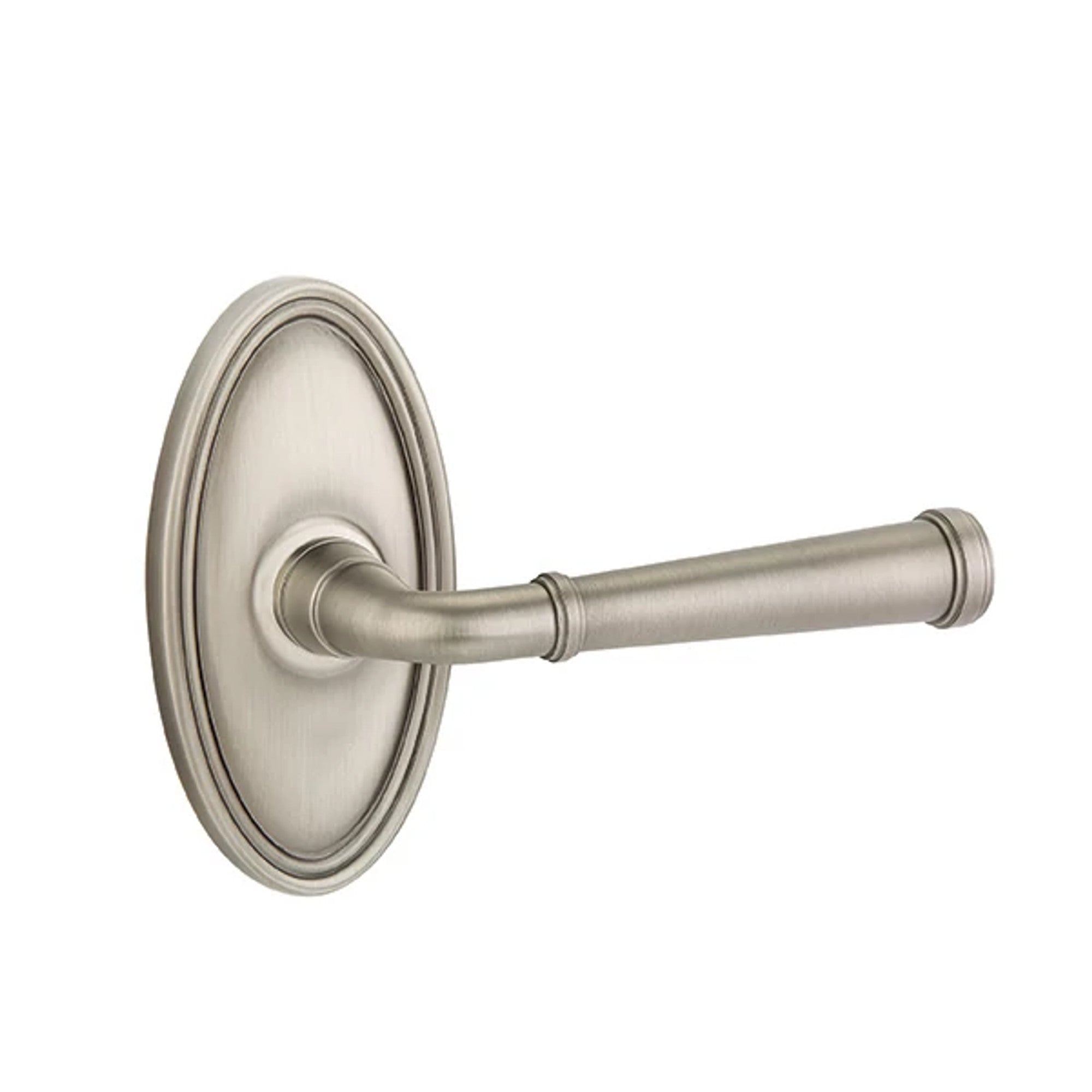 Peltre · Oval Rosette
