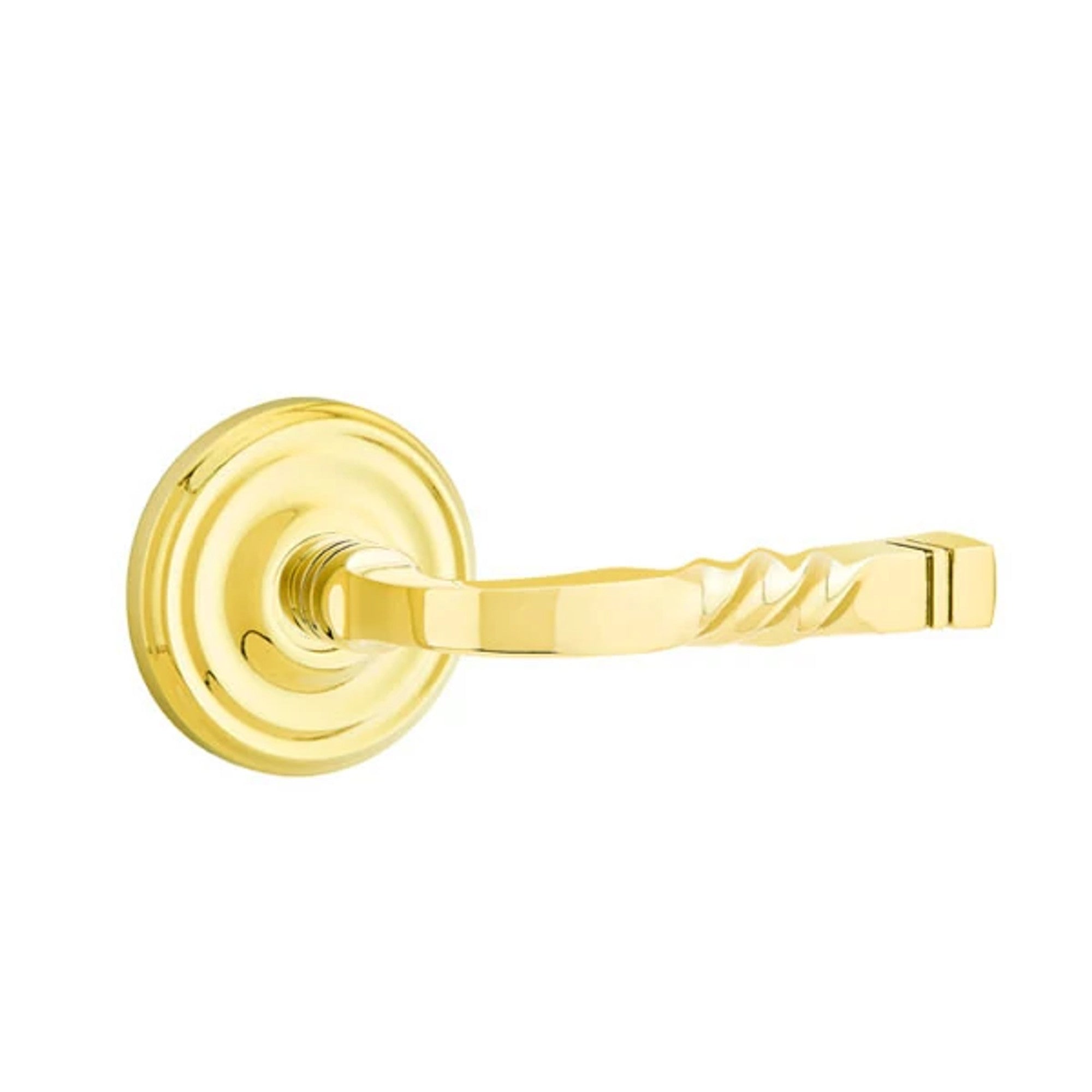Latón Pulido · Regular Rosette