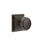 Bronce Aceitado · Wilshire Rosette