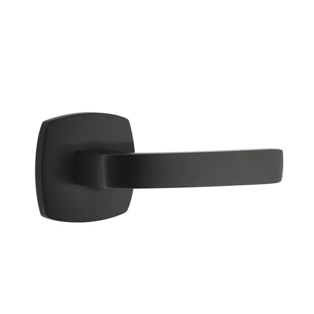 Negro Mate · Urban Modern Rosette