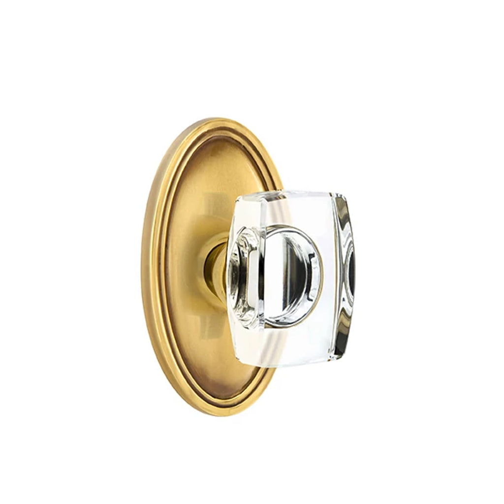 Francés Antiguo · Oval Rosette