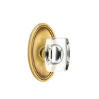 Francés Antiguo · Oval Rosette