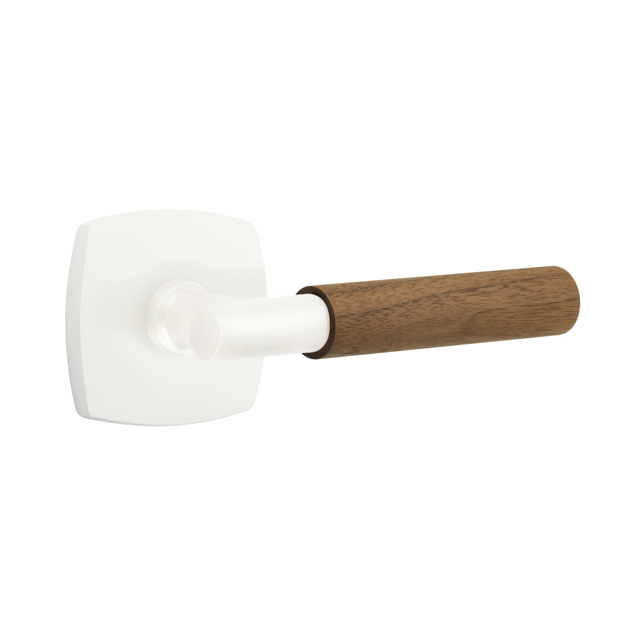 Blanco Mate · Urban Modern Rosette