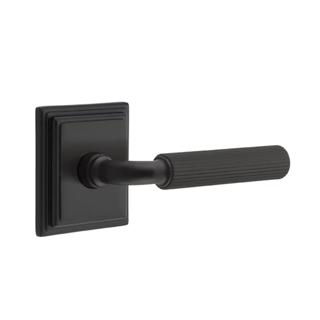 Negro Mate · Wilshire Rosette
