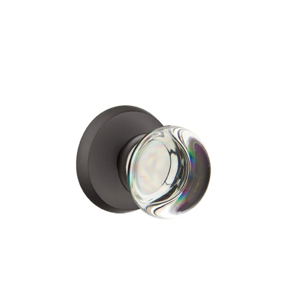 Bronce Negro Mate · #2 Rosette