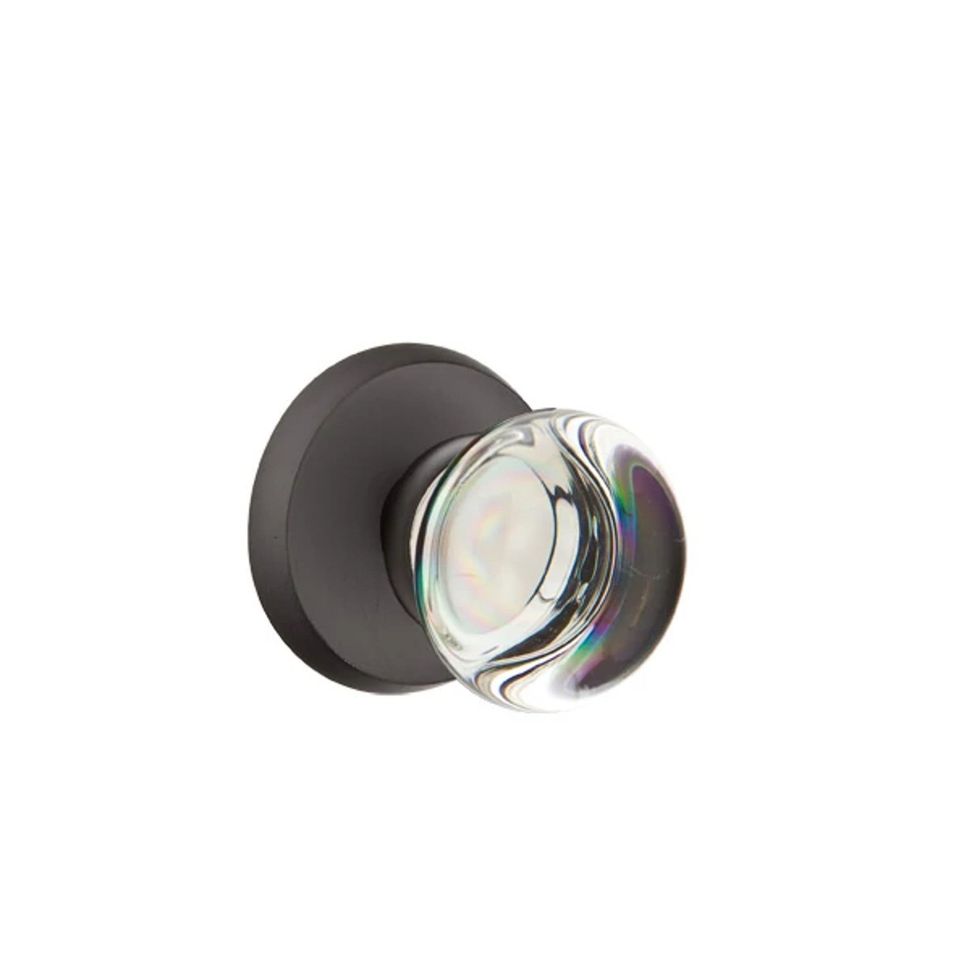 Bronce Negro Mate · #2 Rosette