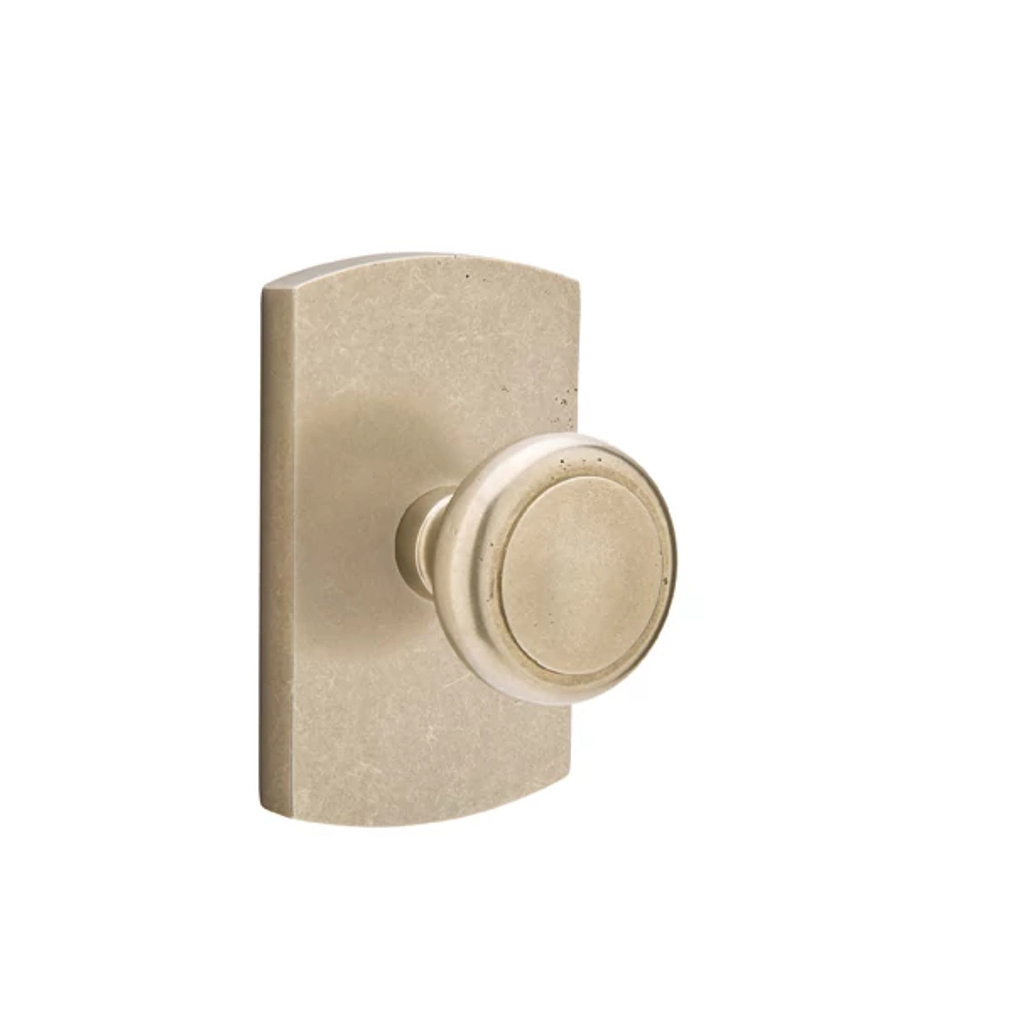 Bronce Blanco Envejecido · #4 Rosette