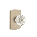 Bronce Blanco Envejecido · #4 Rosette
