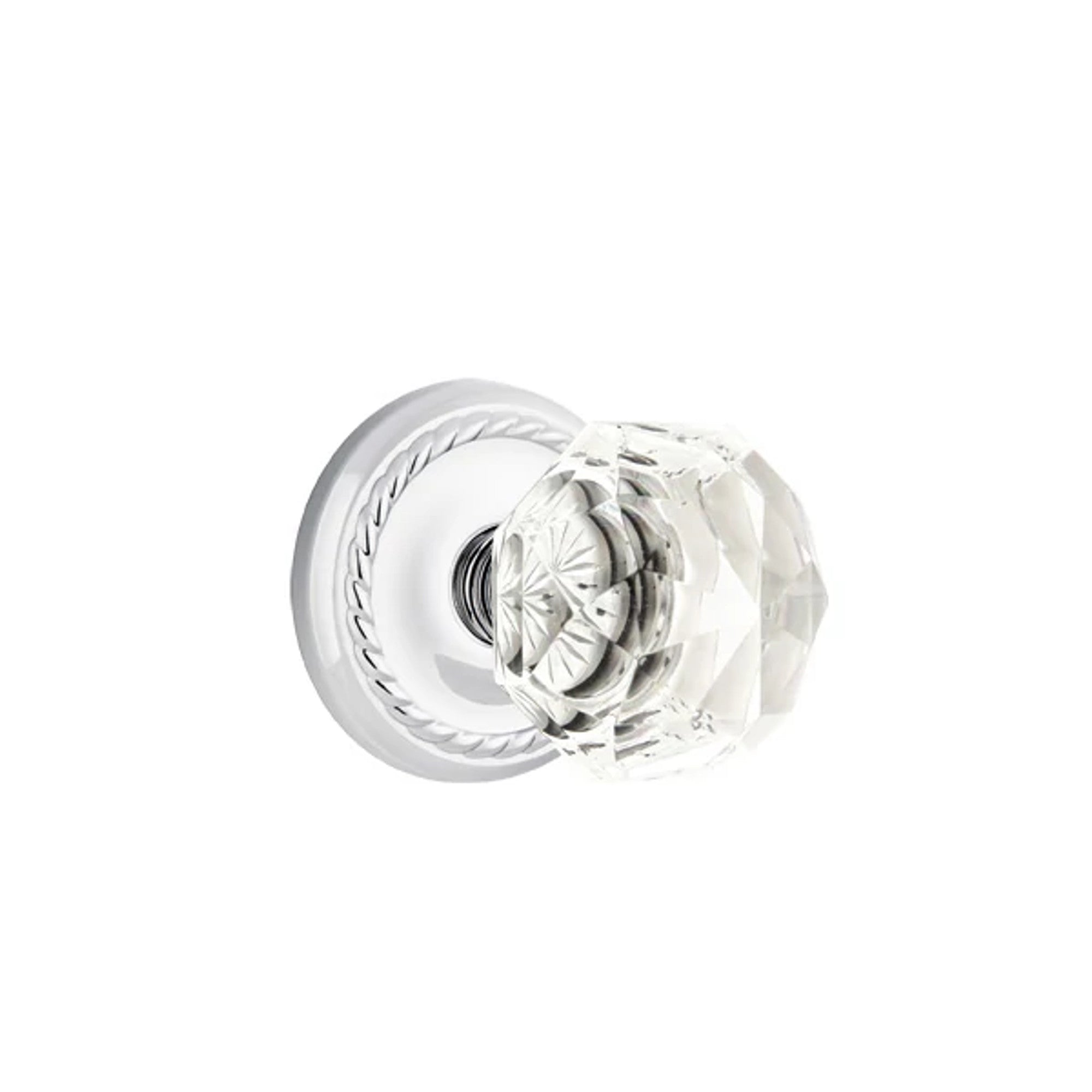 Cromo Pulido · Rope Rosette