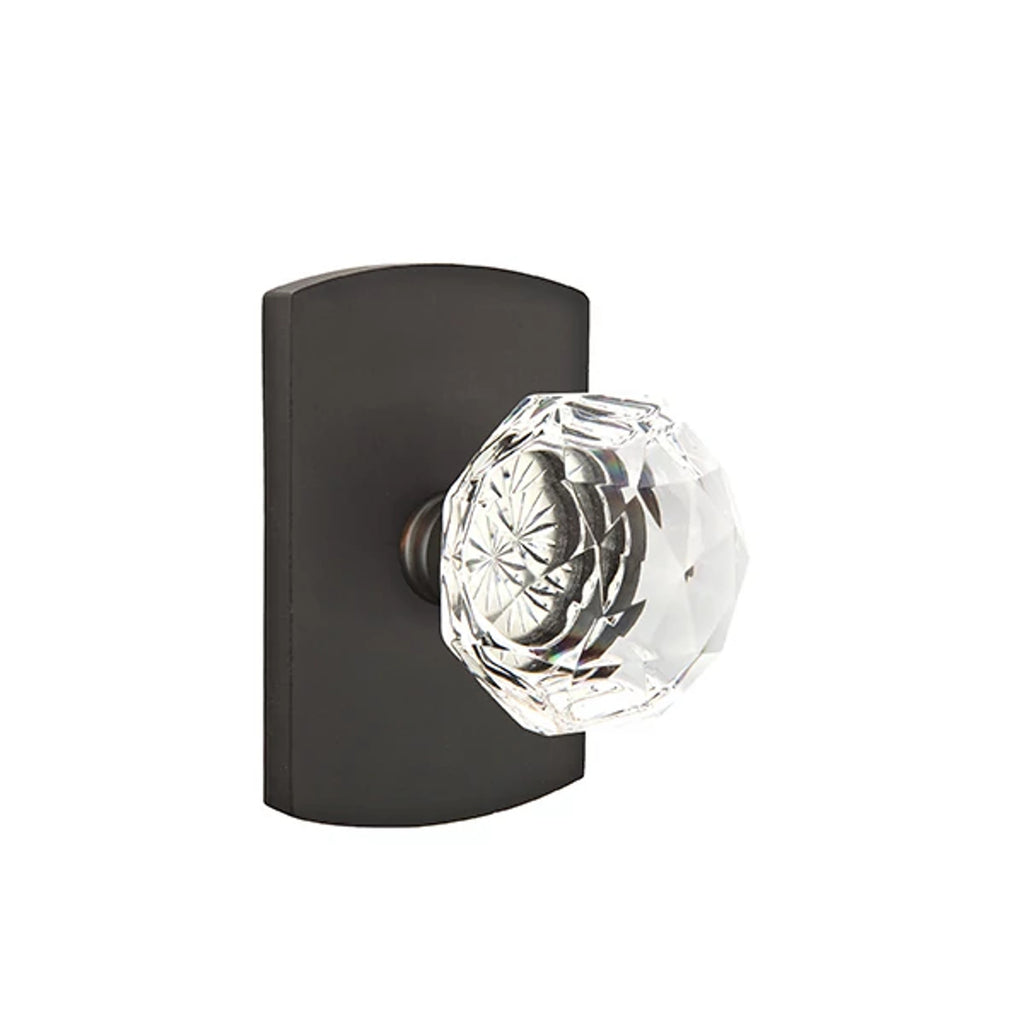 Bronce Negro Mate · #4 Rosette
