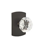 Bronce Negro Mate · #4 Rosette