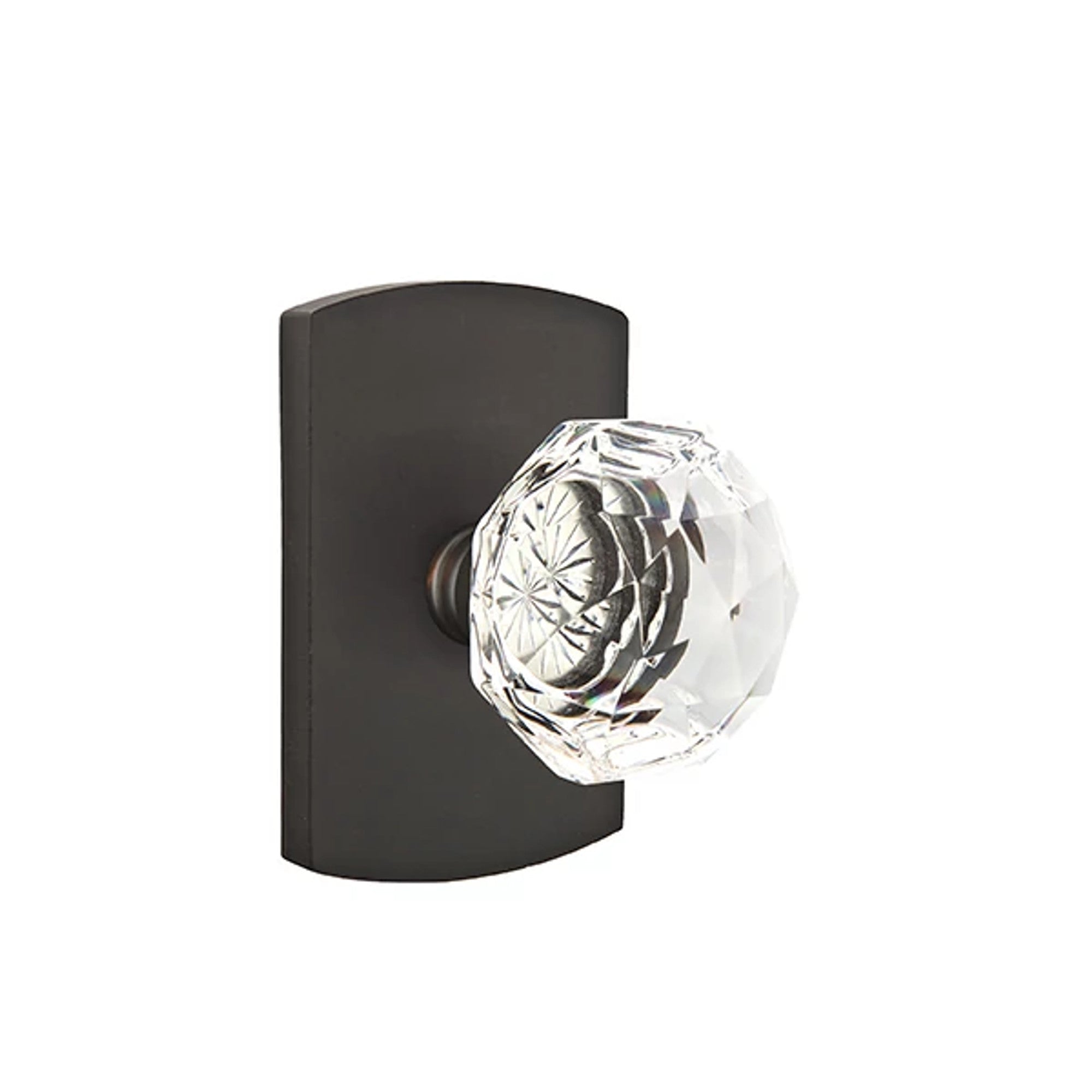Bronce Negro Mate · #4 Rosette