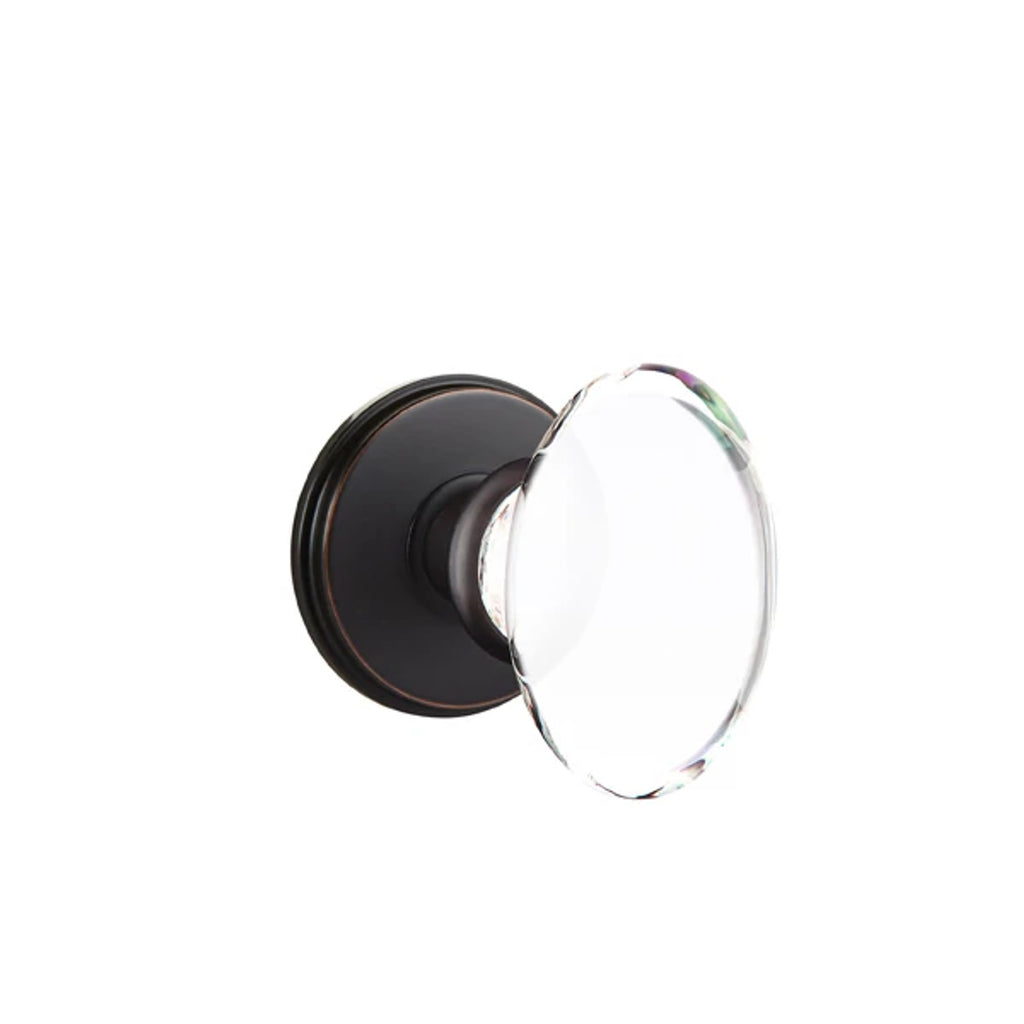 Bronce Aceitado · #4 Rosette