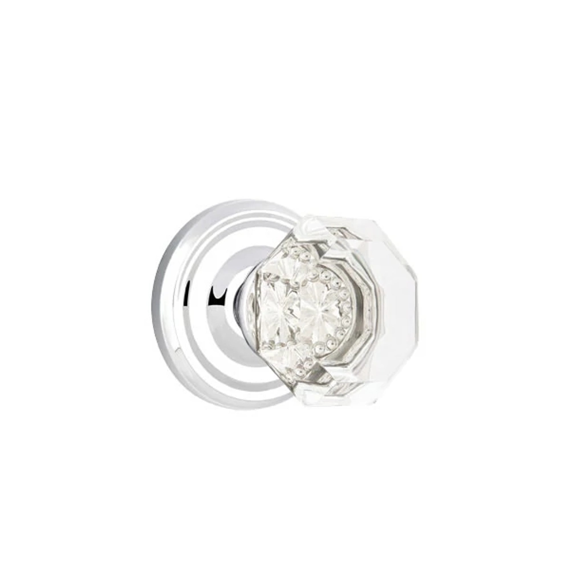 Cromo Pulido · Regular Rosette