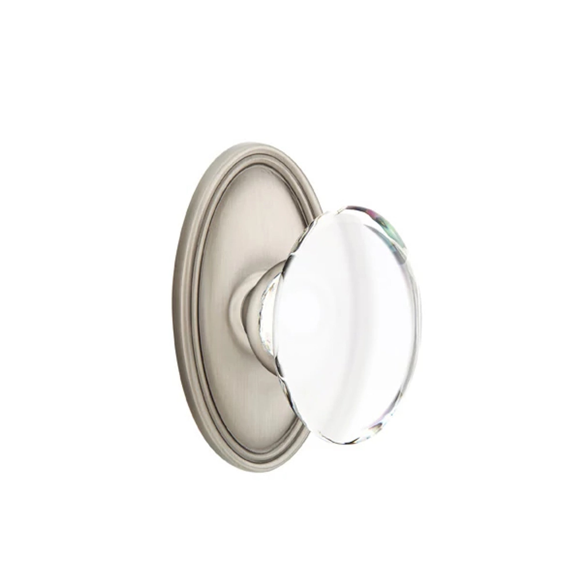 Peltre · Oval Rosette