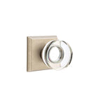 Bronce Blanco Envejecido · 1-1/2" x3" Oval Rosette