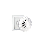 Cromo Pulido · Quincy Rosette