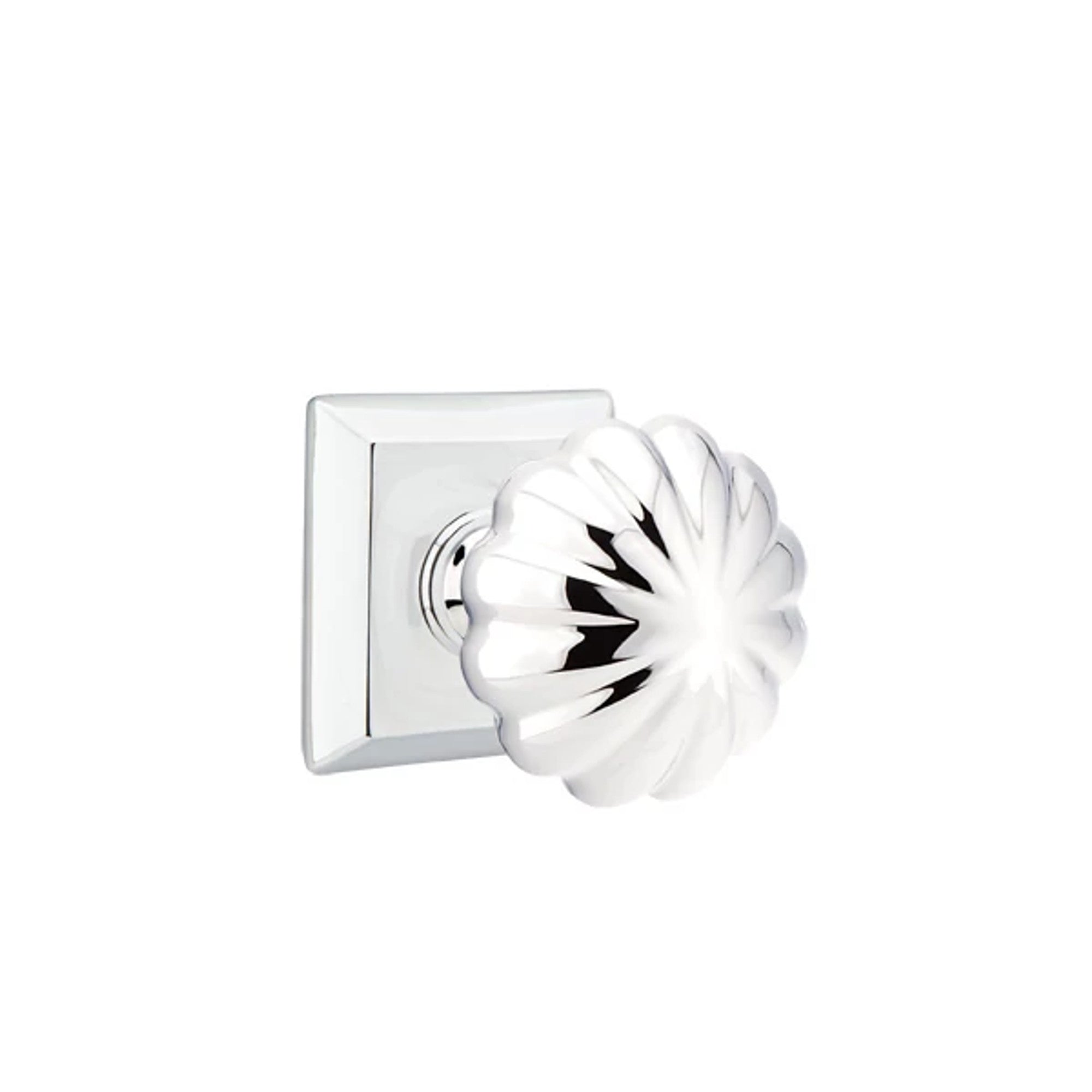 Cromo Pulido · Quincy Rosette