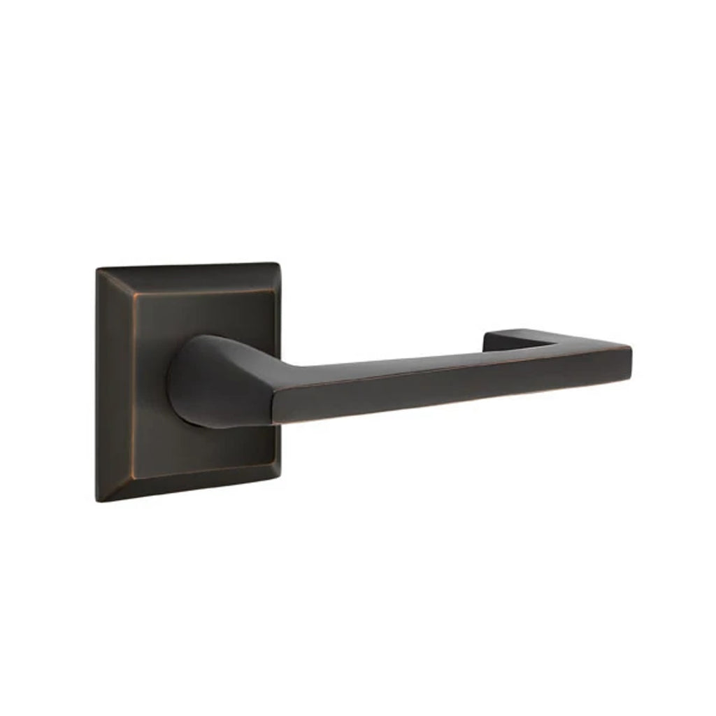 Bronce Aceitado · Quincy Rosette