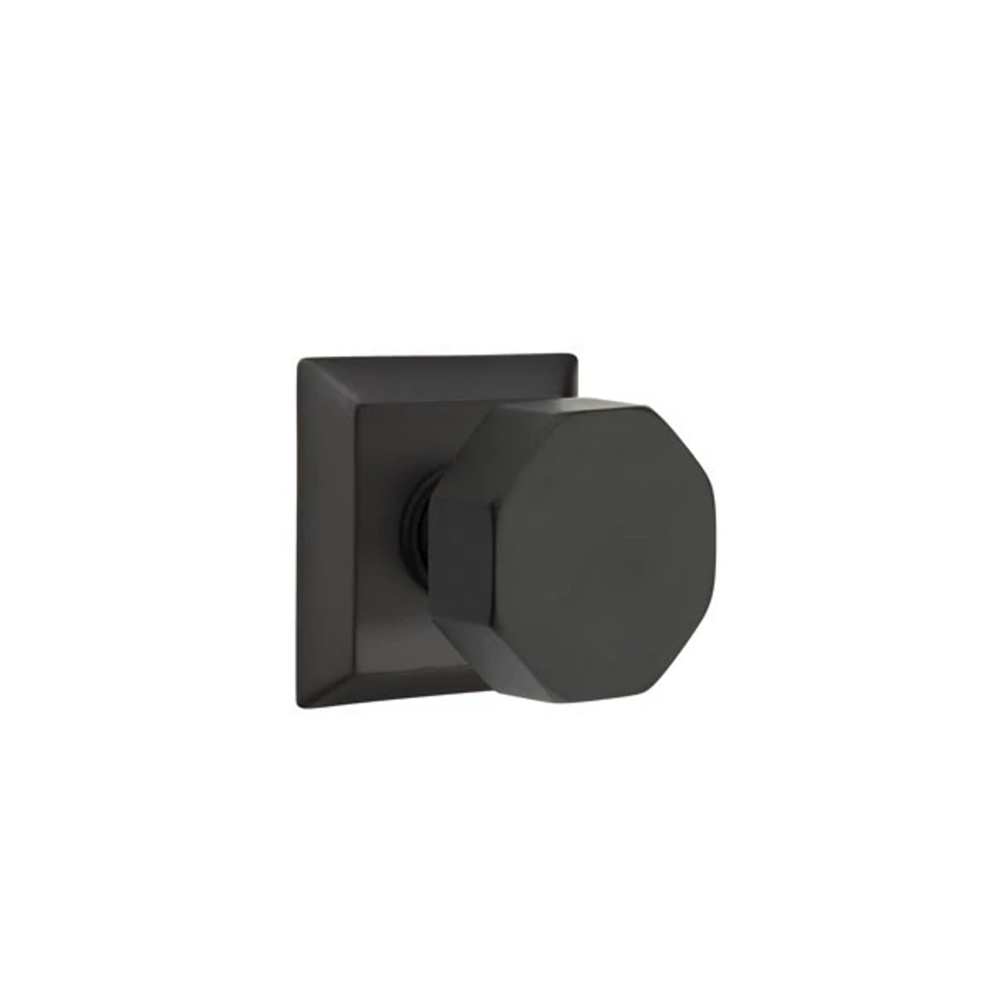 Negro Mate · Quincy Rosette