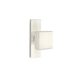 Níquel Satinado · 1-1/2"x5" Rosette