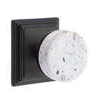 Negro Mate · Wilshire Rosette