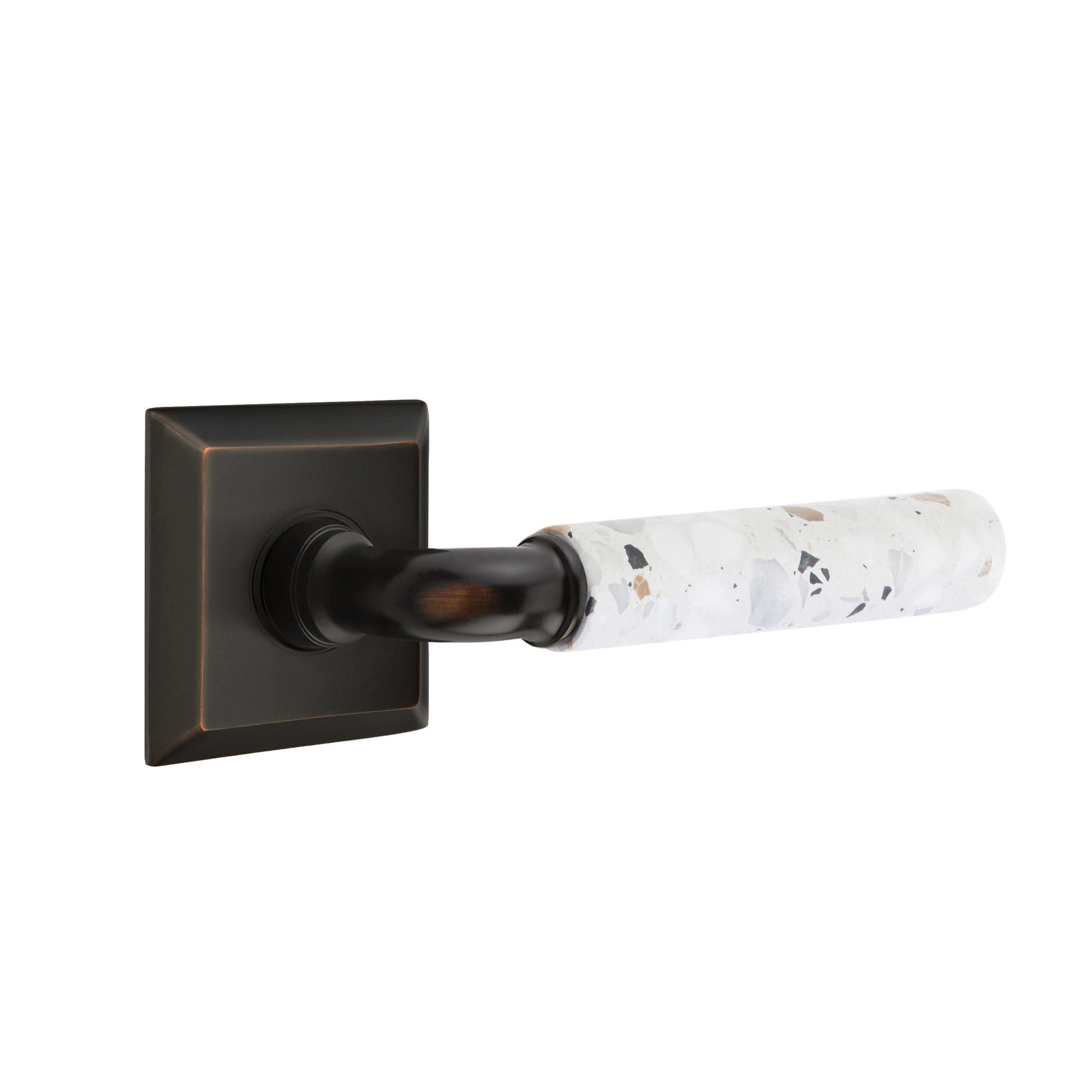 Bronce Aceitado · Quincy Rosette