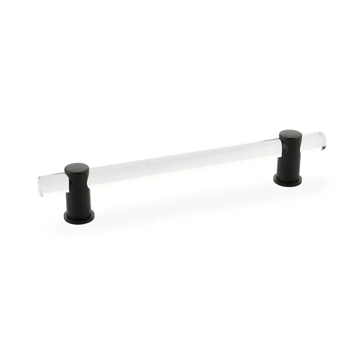 Schaub Jaladera de Barra Lumiere — Negro Mate