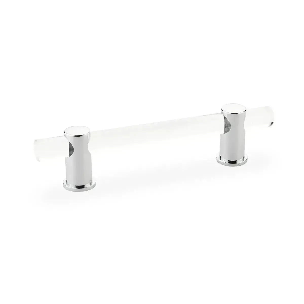 Schaub Jaladera de Barra Lumiere — Cromo Pulido