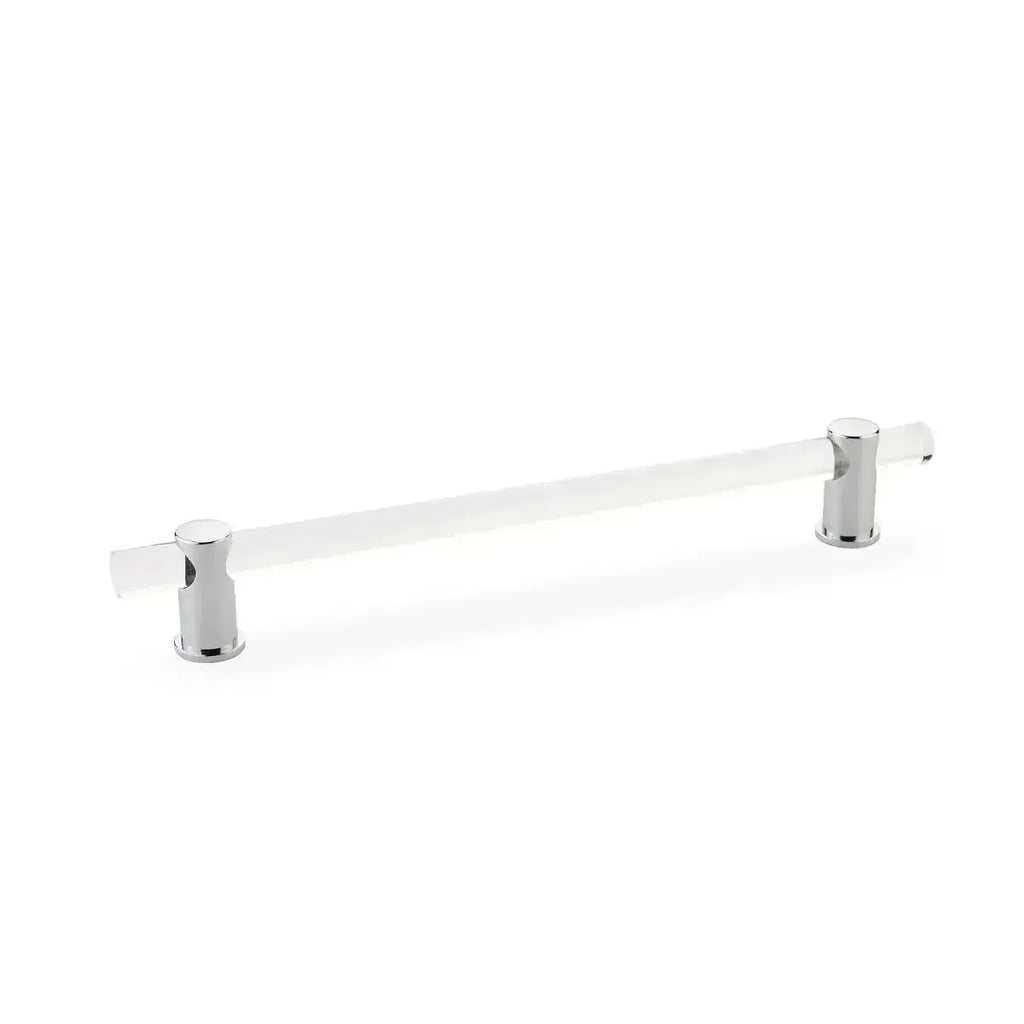 Schaub Jaladera de Barra Lumiere — Cromo Pulido