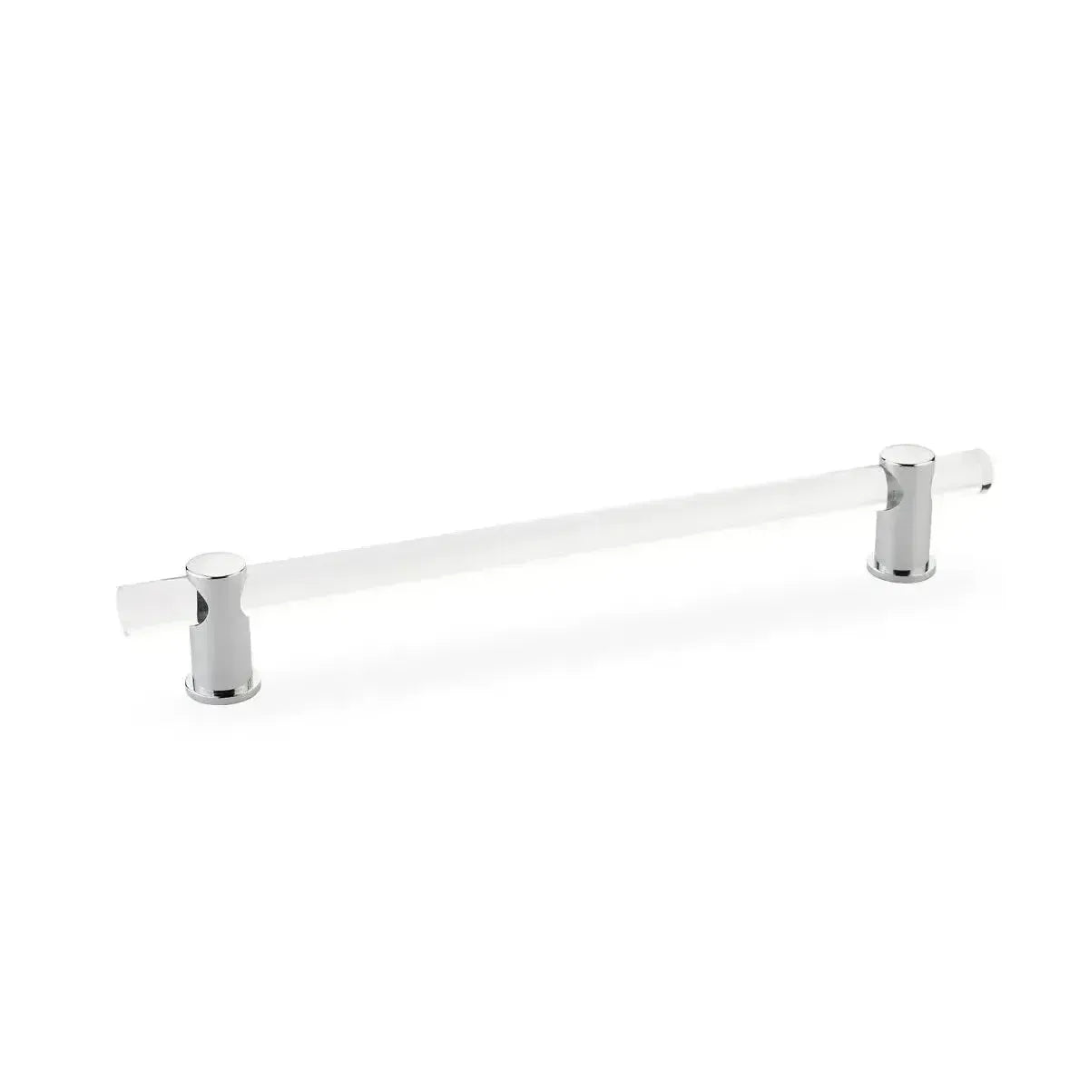 Schaub Jaladera de Barra Lumiere — Cromo Pulido
