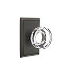 Bronce Aceitado · Rectangular Rosette