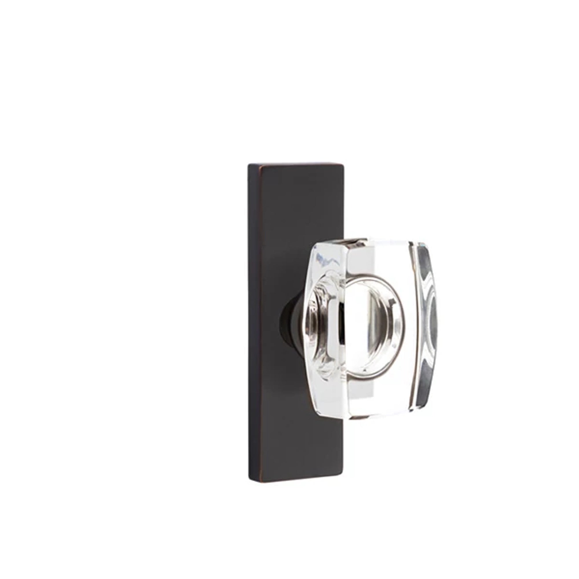 Bronce Aceitado · 1-1/2"x5" Rosette