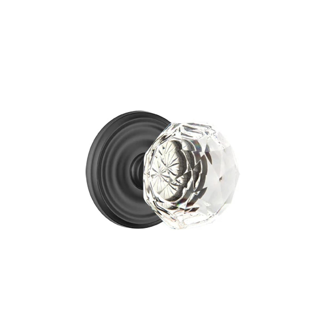Negro Mate · Regular Rosette