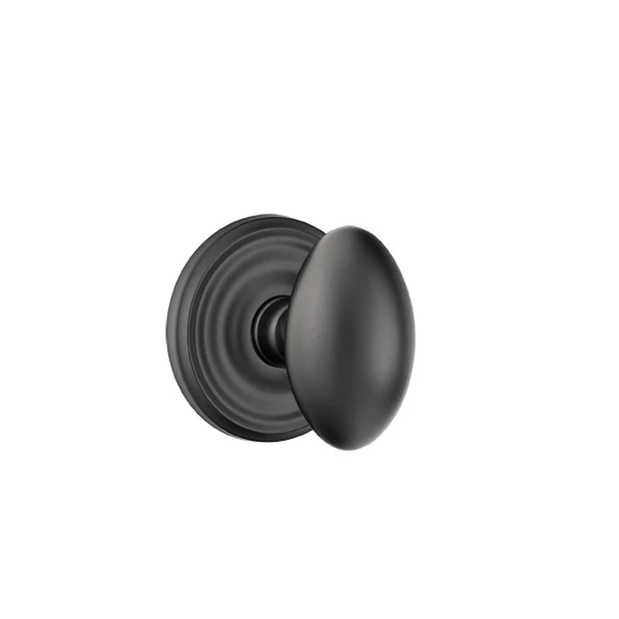 Negro Mate · Regular Rosette