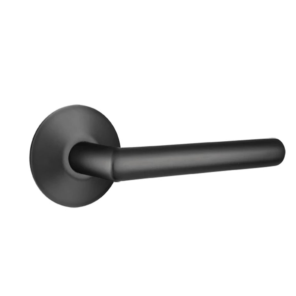 Negro Mate · Modern Rosette