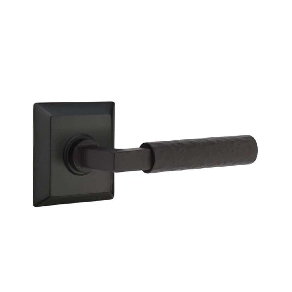 Negro Mate · Quincy Rosette