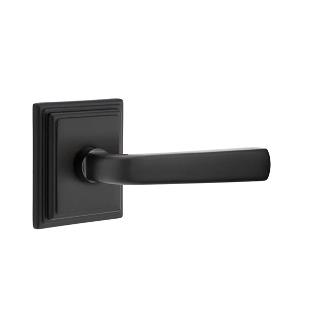 Negro Mate · Wilshire Rosette