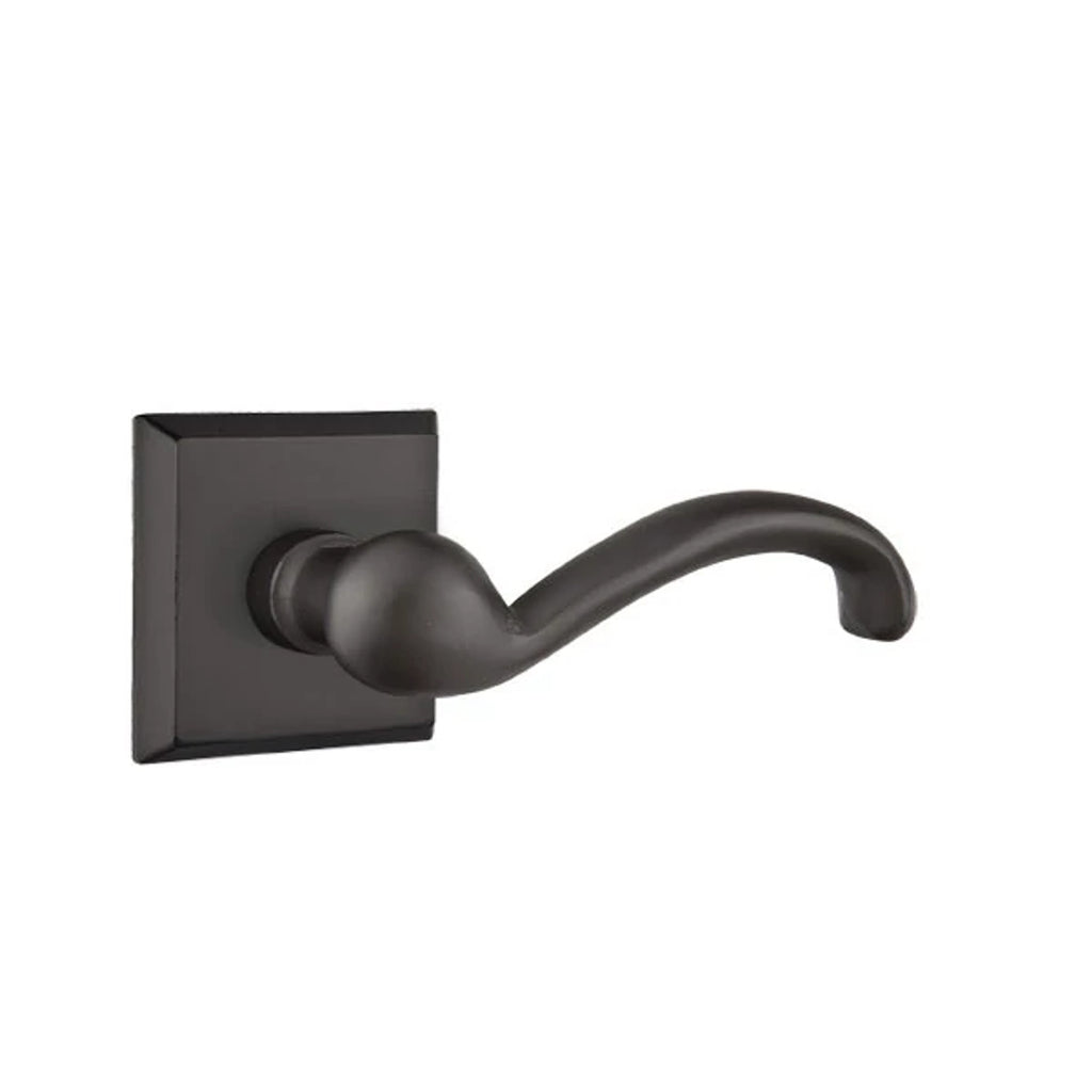 Bronce Negro Mate · #6 Rosette