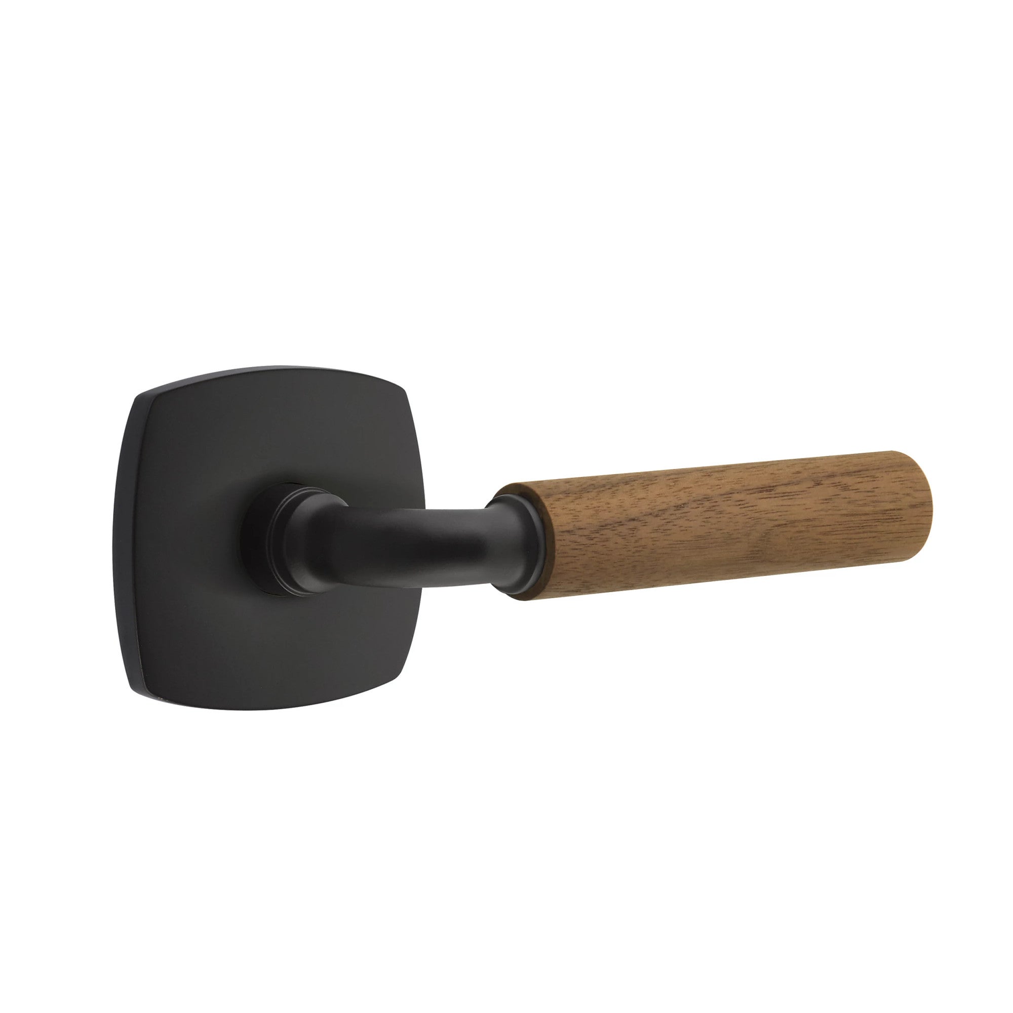 Negro Mate · Urban Modern Rosette