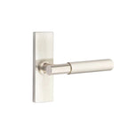 Níquel Satinado · 1-1/2"x5" Rosette
