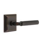 Bronce Aceitado · Wilshire Rosette
