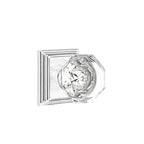 Cromo Pulido · Wilshire Rosette