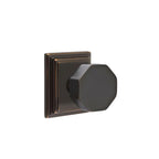 Bronce Aceitado · Wilshire Rosette