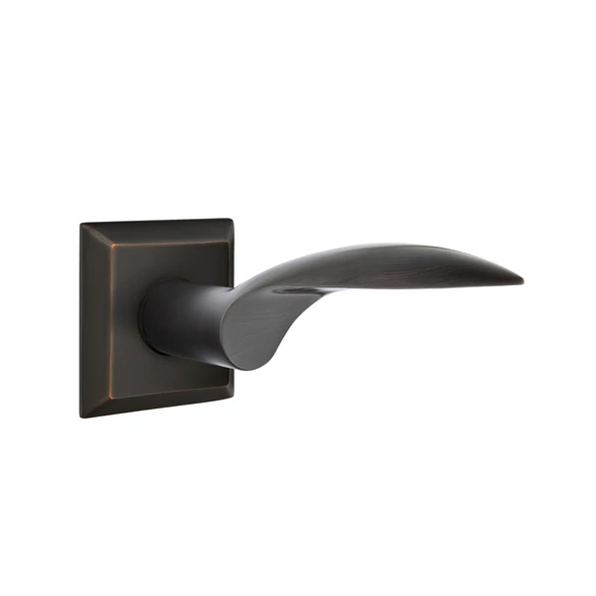 Bronce Aceitado · Quincy Rosette